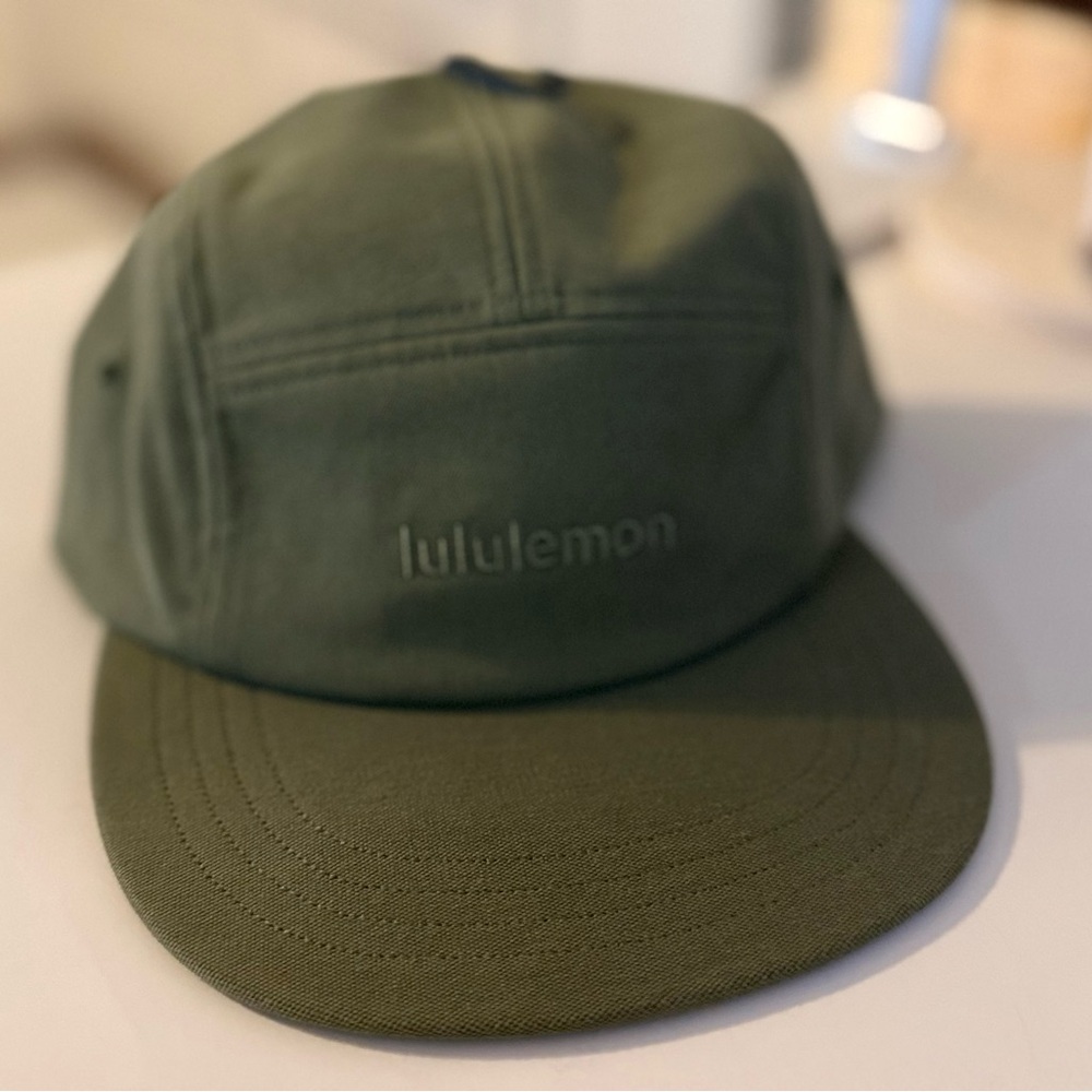 lululemon Adjustable Strap Hat Unisex Bayleaf Green NWT